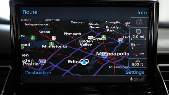 2016 Audi A8 L 4.0T quattro Sport