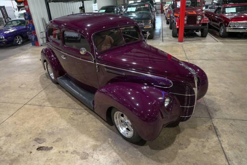 1939 Ford Standard