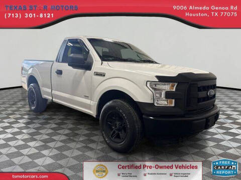 2017 Ford F-150