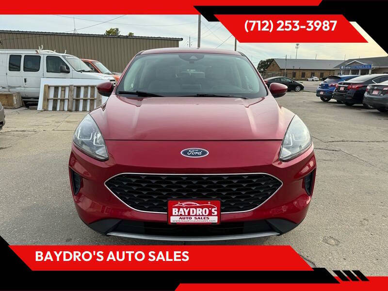 2020 Ford Escape SE