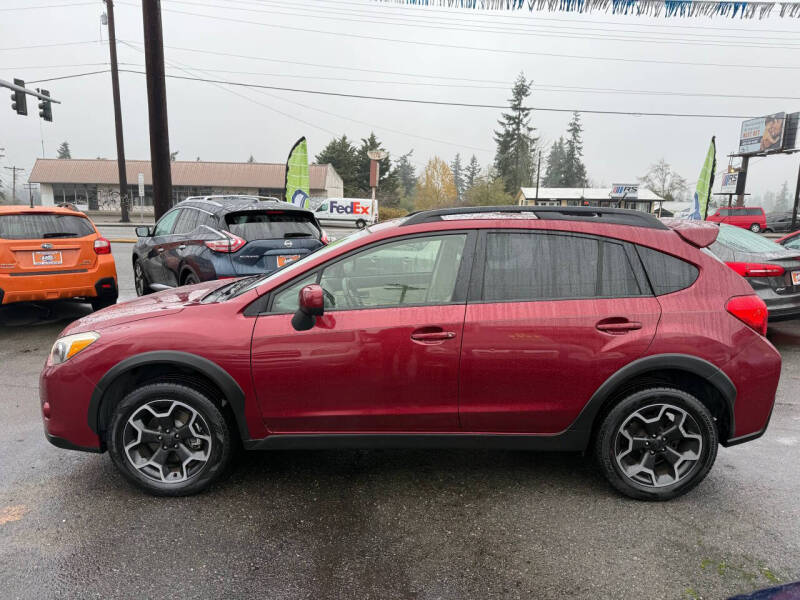 2013 Subaru XV Crosstrek 2.0i Limited