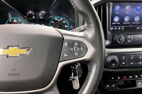 2022 Chevrolet Colorado