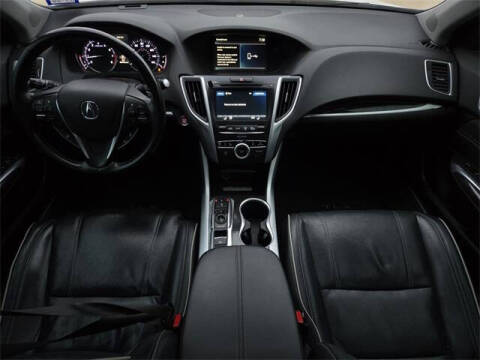 2019 Acura TLX SH-AWD V6 w/Advance