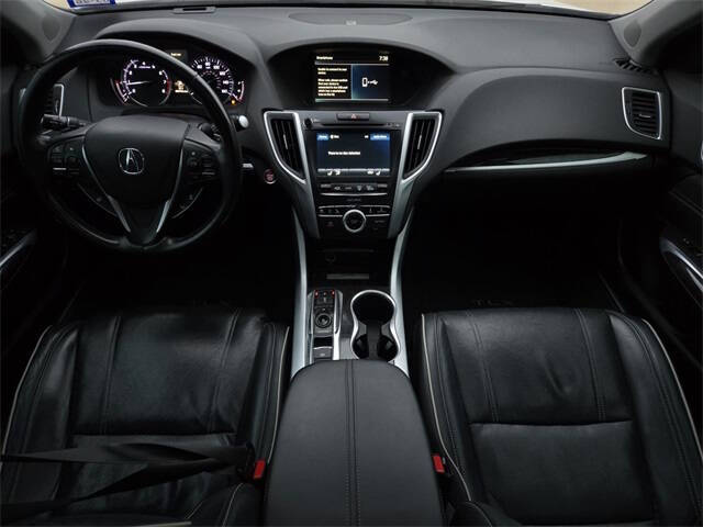 2019 Acura TLX SH-AWD V6 w/Advance
