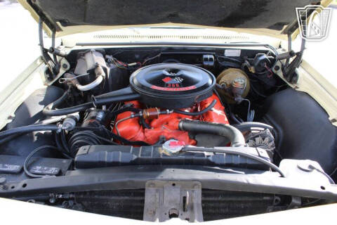 1966 Chevrolet Caprice