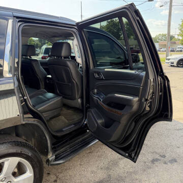 2015 Chevrolet Tahoe LT
