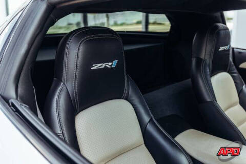 2011 Chevrolet Corvette ZR1