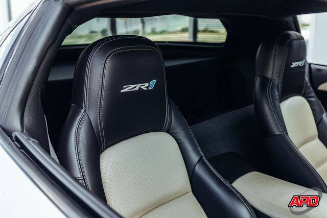 2011 Chevrolet Corvette ZR1