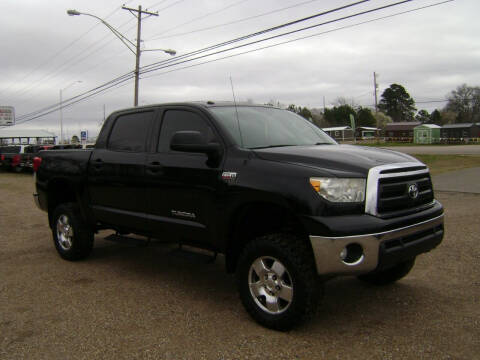 2012 Toyota Tundra for sale at Tom Boyd Motors in Texarkana TX