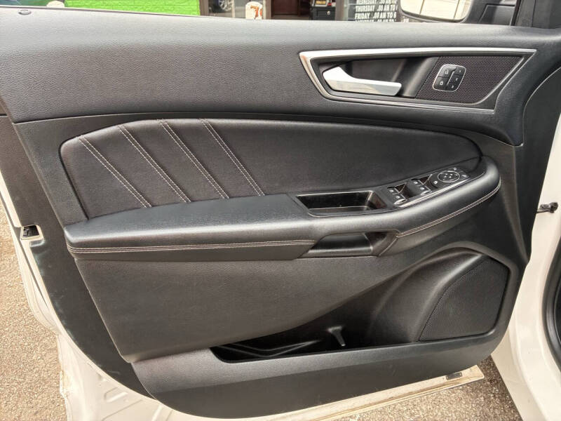 2015 Ford Edge Sport