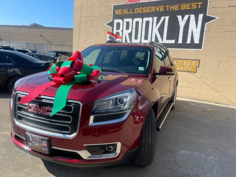 2017 GMC Acadia Limited