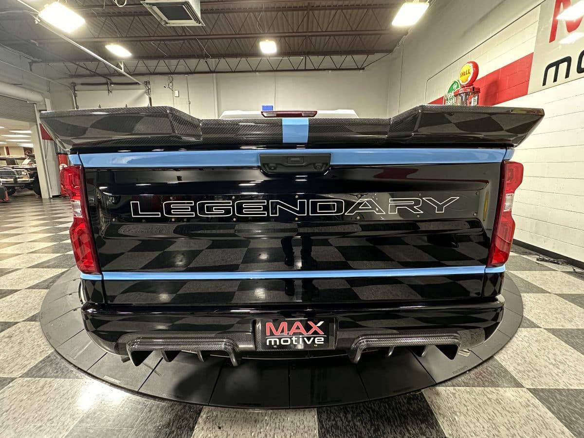 2023 Chevrolet Silverado 1500 74