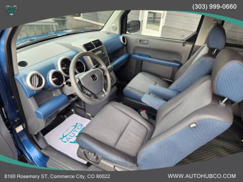 2006 Honda Element EX-P