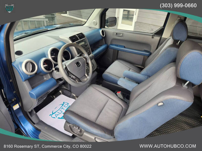 2006 Honda Element EX-P