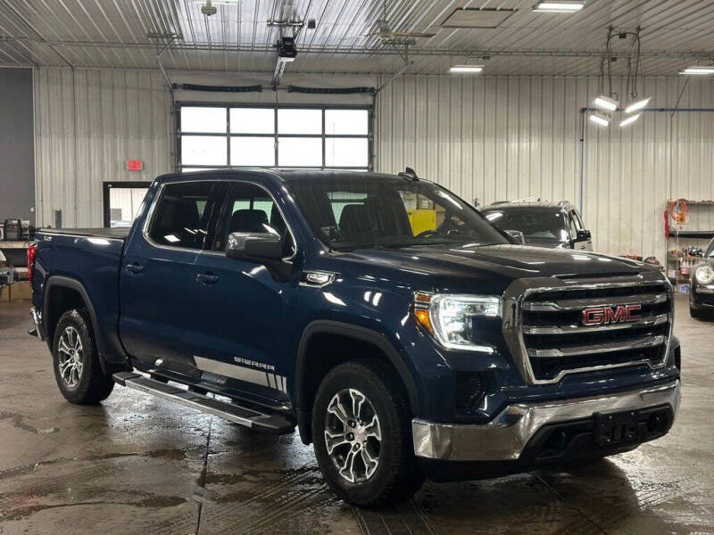 2020 GMC Sierra 1500
