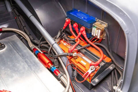 1955 Chevrolet Bel Air