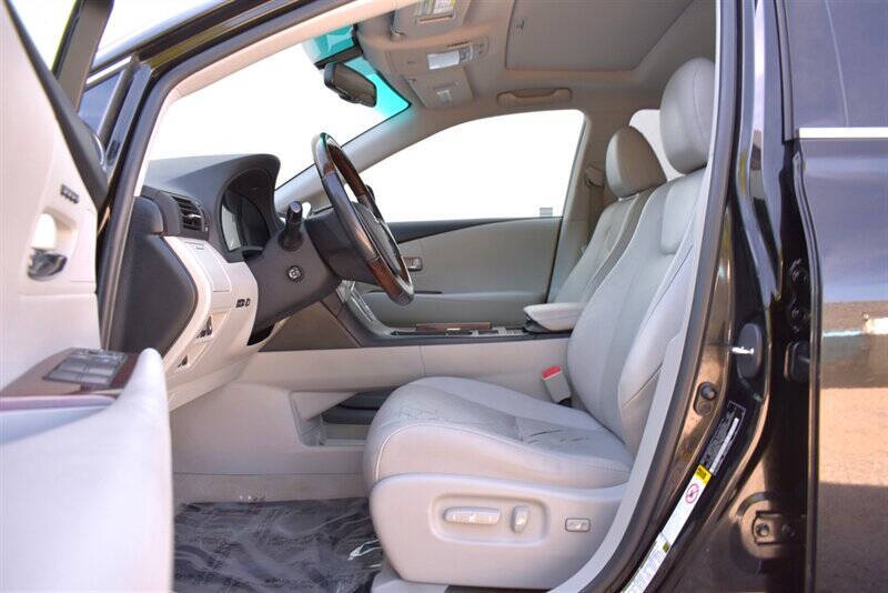 2012 Lexus RX 350