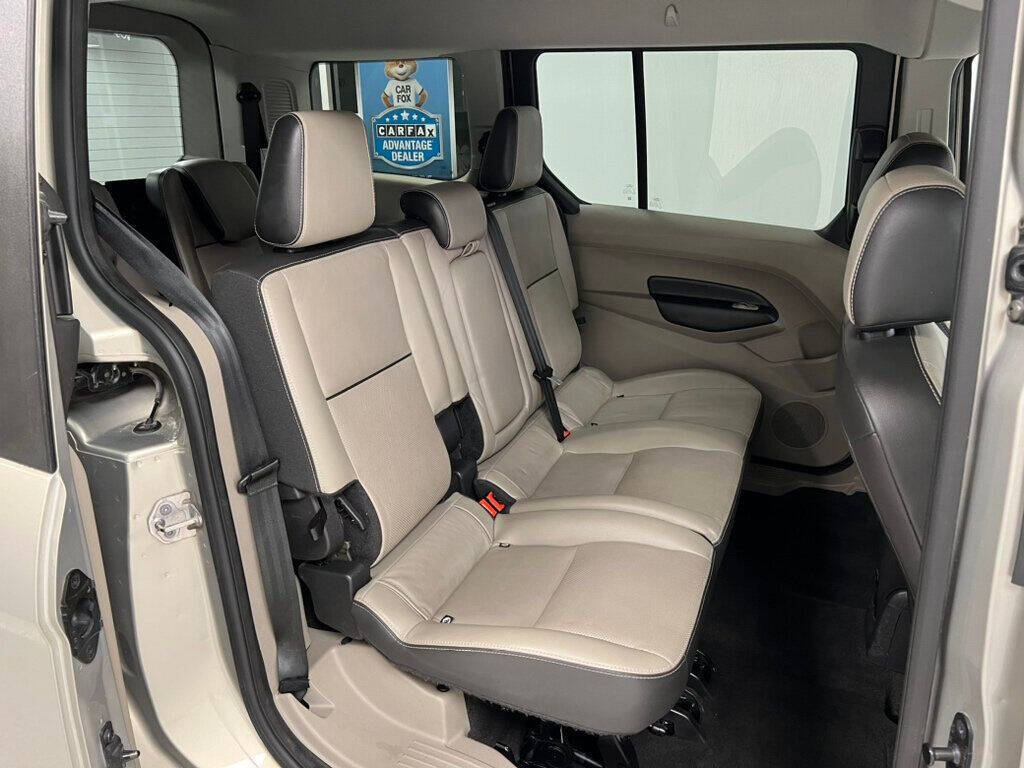 2015 Ford Transit Connect for sale at Conway Imports in   Streamwood, IL