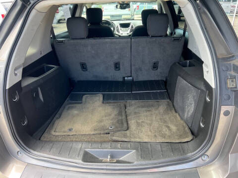 2012 GMC Terrain SLE-2
