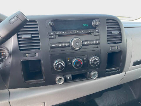 2011 Chevrolet Silverado 1500 Work Truck