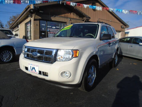 2010 Ford Escape for sale at IBARRA MOTORS INC in Berwyn IL