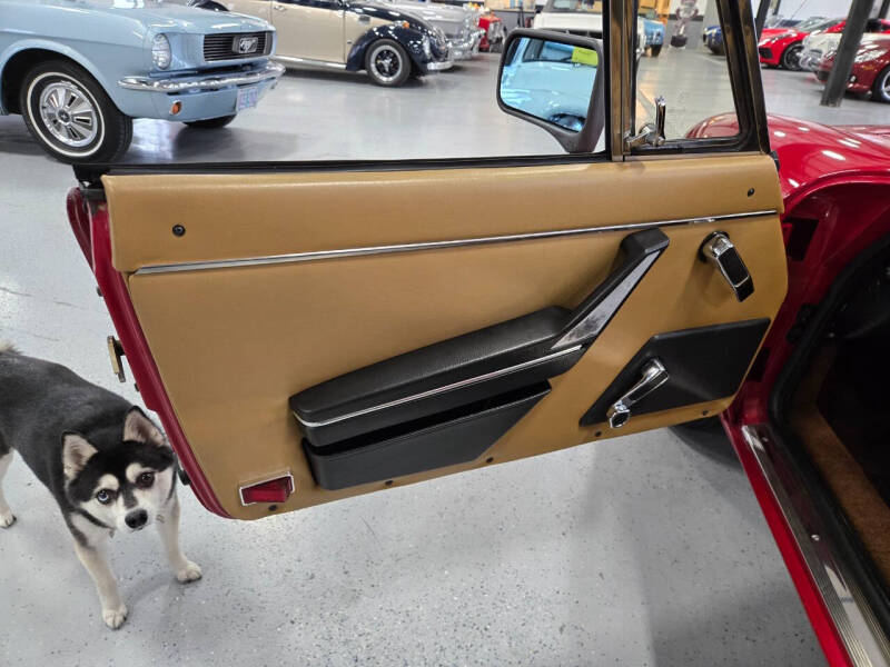 1989 Alfa Romeo Spider Graduate