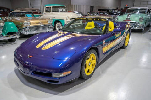 1998 Chevrolet Corvette