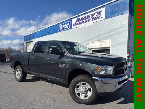 2014 RAM 3500 Tradesman