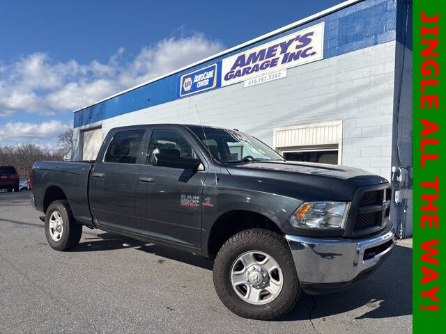 2014 RAM Ram 3500 Pickup Tradesman's photo