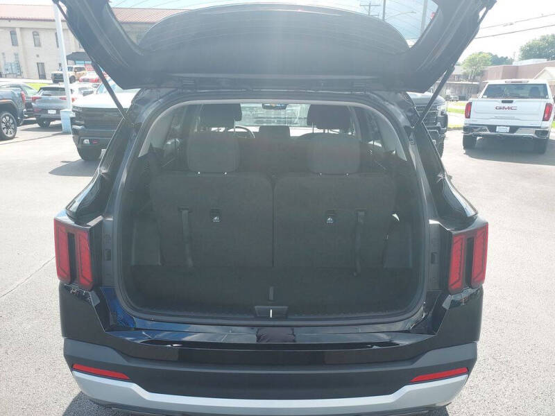 2026 Kia Sorento LX