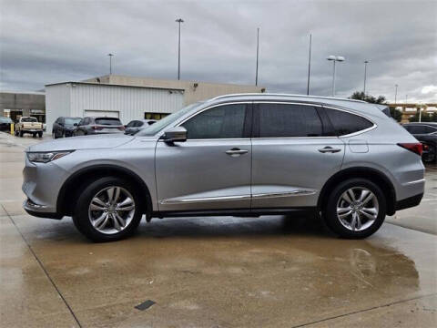 2023 Acura MDX SH-AWD