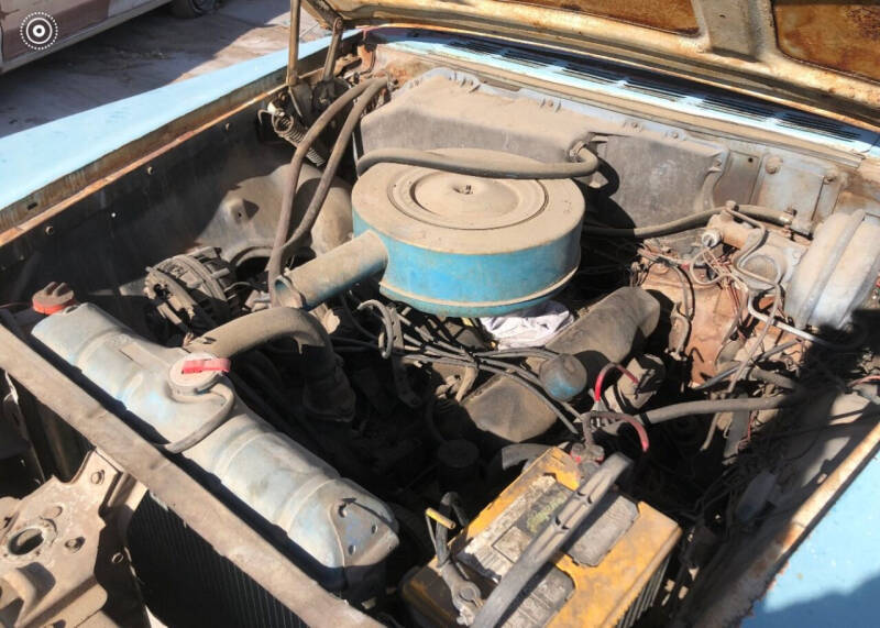 1961 Chrysler Windsor