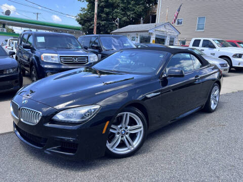 2014 BMW 6 Series 650i xDrive