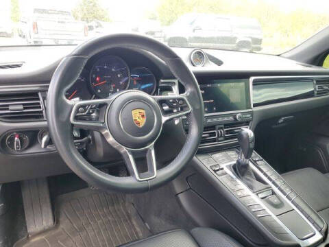 2019 Porsche Macan