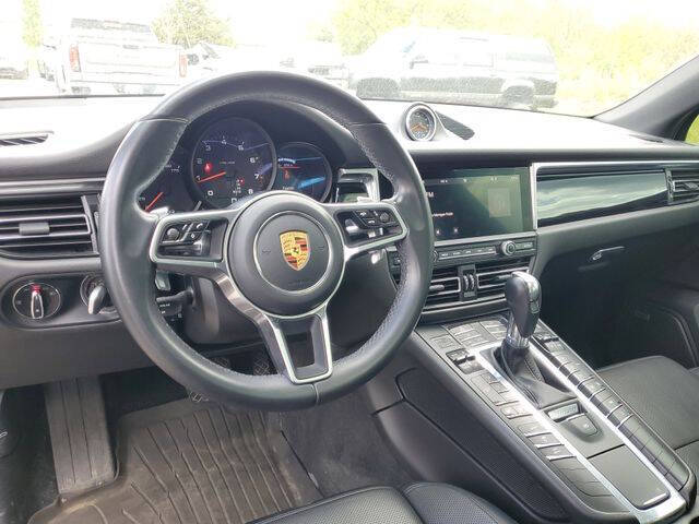 2019 Porsche Macan