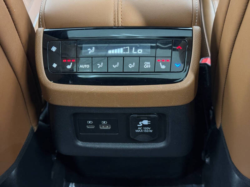 2024 Infiniti QX60 Autograph