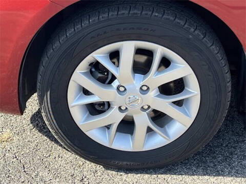 2017 Nissan Versa 1.6 SV