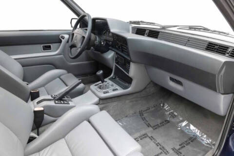 1988 BMW M6