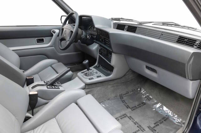 1988 BMW M6