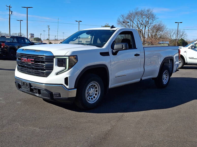 2024 GMC Sierra 1500