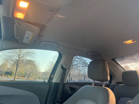 2017 Chevrolet Sonic LS Auto