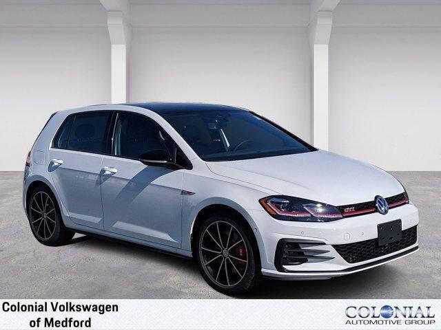 2021 Volkswagen Golf GTI