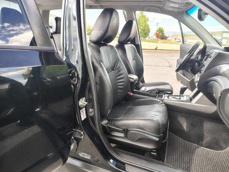 2013 Subaru Forester 2.5X Limited