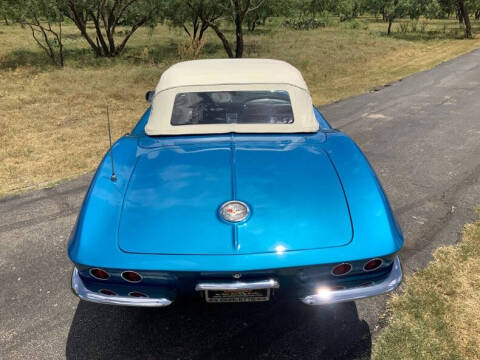 1961 Chevrolet Corvette