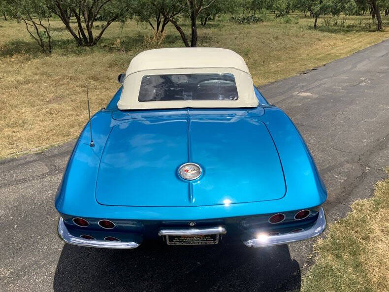 1961 Chevrolet Corvette