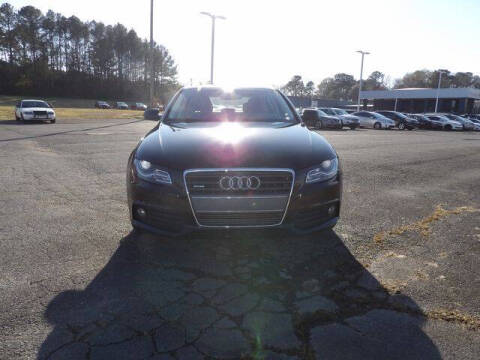 2012 Audi A4 2.0T quattro Premium