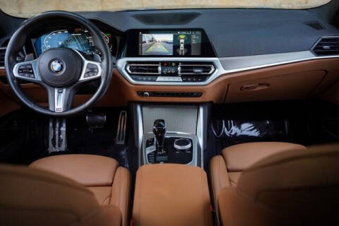 2023 BMW 4 Series M440i