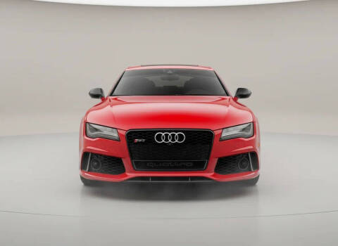 2014 Audi RS 7 4.0T quattro Prestige