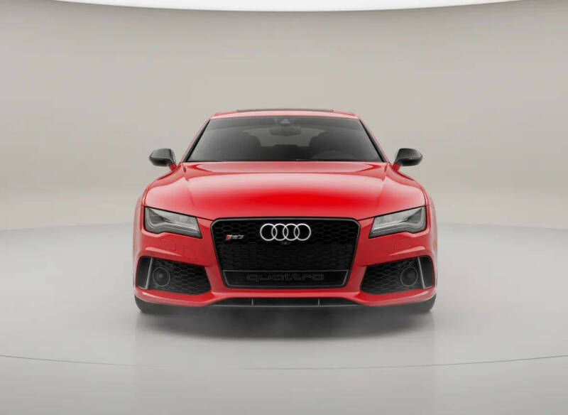 2014 Audi RS 7 4.0T quattro Prestige