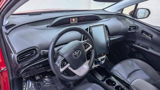 2019 Toyota Prius Prime Advanced